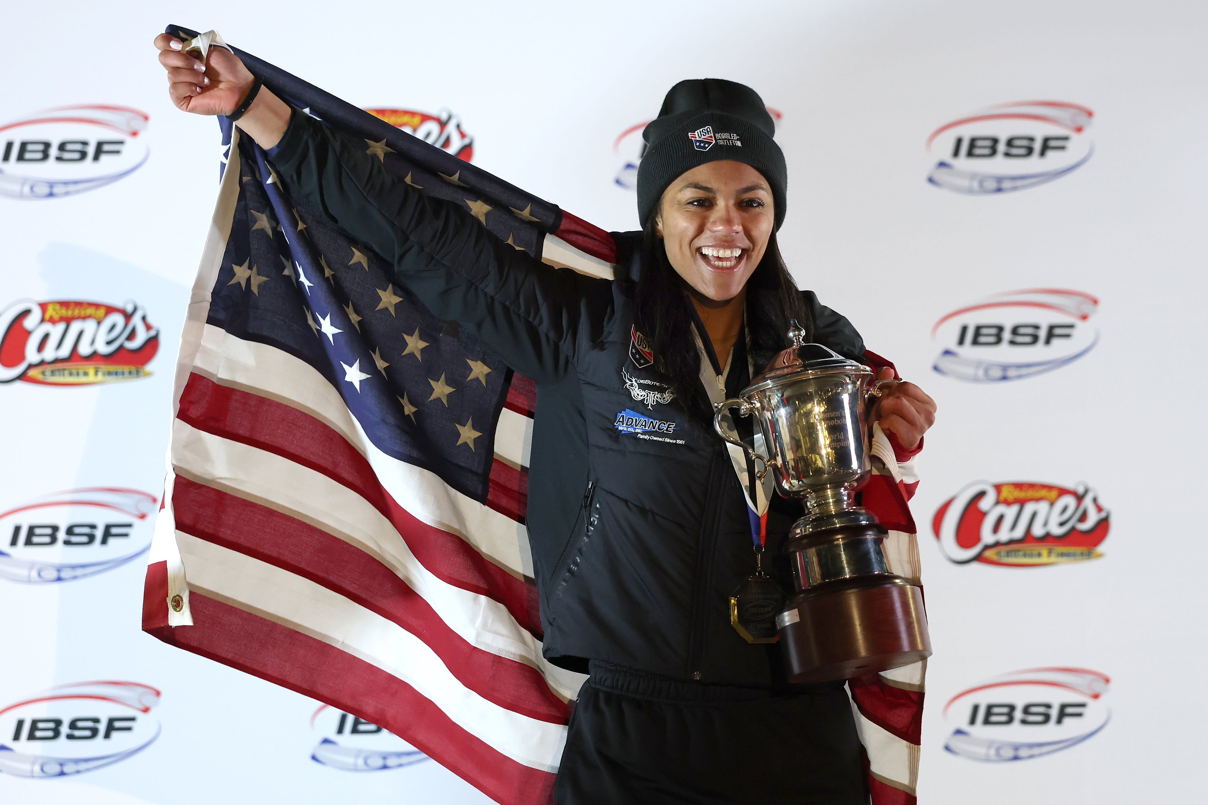 Monobob Champion Kaysha Love Reflects on the Coach Behind